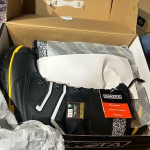 DAKOTA WORK WINTER BOOTS.